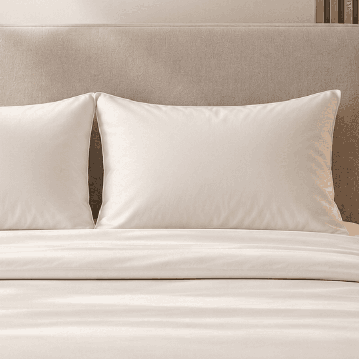 Khan Bedsheets fabric detail, image 4