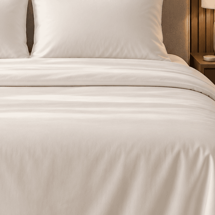 Khan Bedsheets fabric detail, image 6